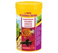 sera FD Artemia Crevettes Nature