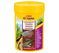 sera FD Tubifex Nature