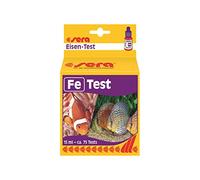 Sera Fe Test de Qualité d'eau pour Aquariophilie 15 ML