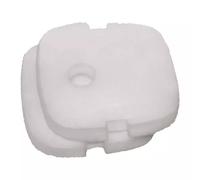 sera Lot de 2 filtres Non tissés Blancs pour 250, 250 + UV, 400 + UV