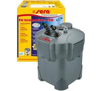 sera fil bioactive 250 | pour aquariums jusqu'à 250 L | pour petits aquariums | paniers pour médias de filtration | eau propre