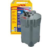 sera Fil bioactive 400 + UV | pour Aquariums d'eau Douce jusqu'à 400 l | Filtration optimale | réduit Les pathogènes par UV-c