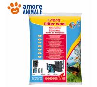 sera Filterwool for Ponds, 250 g