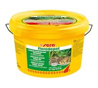 Sera Gravier pour Aquariophilie Floredepot 4,7 kg