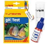 Sera GH Test de Qualité d'eau pour Aquariophilie
