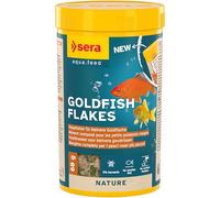 sera Goldy Nature Nourriture pour Aquariophilie 250 ML