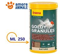Sera Goldy Gran Nourriture En Granulés Pour Poissons Rouges Aquarium - 250 Ml