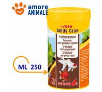 Sera Goldy Gran Nourriture En Granulés Pour Poissons Rouges Aquarium - 250 Ml