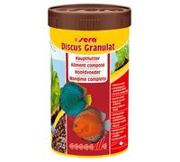 sera Granulat Discus Nature
