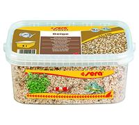 sera Gravel Beige Gravier Diamètre 2 - 4 mm 3 Unités