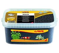 sera Gravel Black Gravier Diamètre 2 - 3 mm 3 Unités