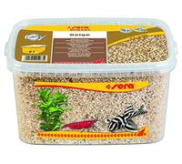sera Gravier Beige Diamètre 2 - 4 mm 6 Unités