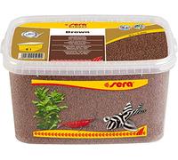 sera Gravier Brun Diamètre 2 - 3 mm 6 Unités