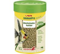 Sera Immu Actionpro das Züchter Doublure avec Probiotika pour Croissance Rapide, une Culotte de Développement et une Brillante Couleur Ausprägung (pour Poissons Décoratifs à Partir de 4 cm)