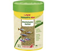 Sera Immu Actionpro Mini la Nourriture pour Poissons à Descente Lente avec Probiotiques (Soit le Stabilisateur de Flore Intestinale Agréé ,Bacillus Subtilis, pour une Croissance Rapide