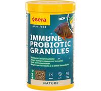 Sera Immu Actionpro das Züchter Doublure avec Probiotika pour Croissance Rapide, une Culotte de Développement et une Brillante Couleur Ausprägung (pour Poissons Décoratifs à Partir de 4 cm)