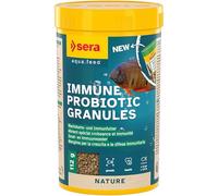 sera Immune probiotic granules 250 ML | Aliment spécial Croissance et immunité pour Poissons d’Ornement à partir de 5 cm