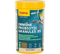 sera Immune probiotic granules XS 250 ML | Aliment spécial Croissance et immunité pour Poissons d’Ornement Jusqu’à 5 cm