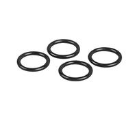 Sera - Joint torique interne pour valve (4 pièces) - UVC-Xtreme 800/1200 (pièce de rechange) - Noir - Cuir - 1 unité - Bague de filtre