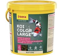 Sera Koi Color Nourriture pour Aquariophilie 3,8 L Taille L