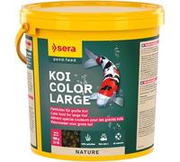 Sera Koi Color Nourriture pour Aquariophilie 3,8 L Taille L