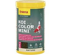 sera Koi Color Nature Mini Nourriture pour Aquariophilie 1000 ML