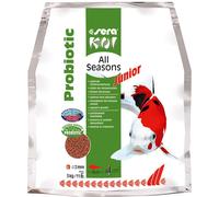 sera Koi Junior Toutes Saisons Probiotique