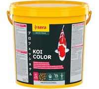 Sera Koi Professional Spiruline Aliment Colorant 7 Kg