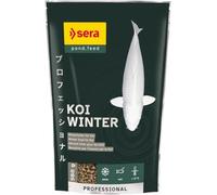 Sera - Koi Professional - Nourriture hiver pour poissons - Carpes koï - 1 x 500 g