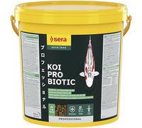 sera Koi Professional probiotic 21 L 7KG | Aliment spécial Croissance et immunité pour Les koïs, pour l'alimentation Toute au Long de l'année | pellets flottants