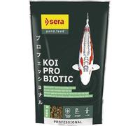 Sera Koi All Seasons Probiotic Nourriture pour Aquariophilie 500 g