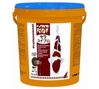 sera Koi Professional Color 21 L (7 kg) | Aliment Fonctionnel pour des Couleurs parfaites et Une Croissance Saine | pellets flottants 21.000 ML 7.000 g