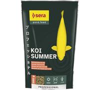 Sera - Koi Professional - Nourriture été pour poissons - Carpes koï - 1 x 500 g