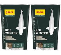 sera Koi Professional Winter 500g (Lot de 2)