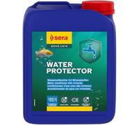 sera Koi Protect Water Conditioner 2,5 L | conditionneur d'eau pour bassins | élimine Le Chlore, Les métaux Lourds et l'ammoniaque | avec des minéraux (ca, MG, MN, i)