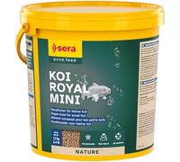sera Koi Royal Nature Mini Nourriture pour Aquariophilie 3800 ML