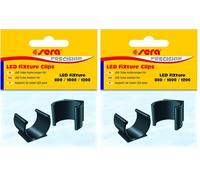 SERA LED Fixture Clips 2 Unités (Lot de 2)