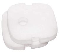 sera Lot de 2 filtres Non tissés Blancs pour 250, 250 + UV, 400 + UV