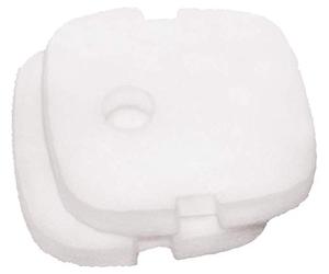 Sera Lot de 2 filtres Non tissés Blancs pour 250, 250 + UV, 400 + UV