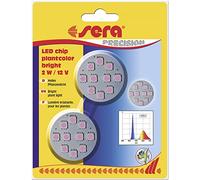 sera Lot de 2 puces LED plantcolor Bright 2 W/12 V