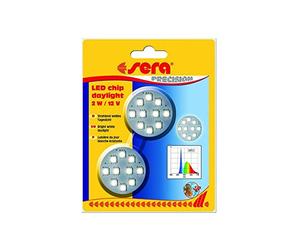 sera Lumière du jour à puce LED : lumière du jour avec accent sur le spectre bleu (blanc froid).