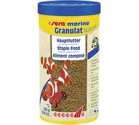 Sera Marin Granulat Nourriture pour Aquariophilie 1000 ML