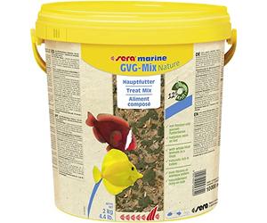 sera Marin GVG-Mix Nature Nourriture pour Aquariophilie 2000 g