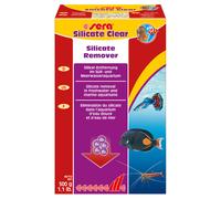 Sera Marin Silicate Effacer 500 G Milieu Filtrant Eau de Mer Silicate Aquarium