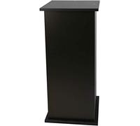 sera Meuble Bas 90 cm avec Porte Noire pour Scaper Cube