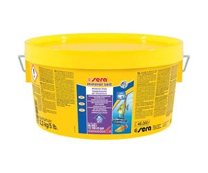 sera mineral salt 2.200 ml (2,3 kg)