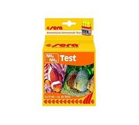 Sera Nh4/Nh3 Test De Qualité D'Eau Pour Aquariophilie 45 Ml