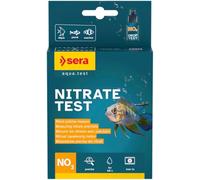 sera Nitrate Test 15ml | Mesure des Nitrates pour Prévenir Les Algues et Favoriser la Croissance des Plantes | Kit d’Analyse avec Éprouvette, Seringue, Cuillère Doseuse et Fiche d’Évaluation
