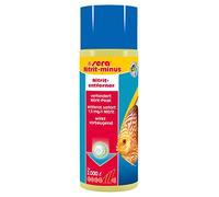 SERA Nitrit-minus - Anti-nitrite - Aide immédiate pour les valeurs de nitrite élevées. Il élimine immédiatement 1,5 mg/l de nitrite de l'eau de l'aquarium par dosage et en combinaison avec SERA bio nitrivec, il empêche la formation de nitrite.