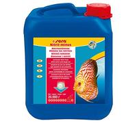 sera Nitrite-Moins Traitement de l'eau 5000 Unités